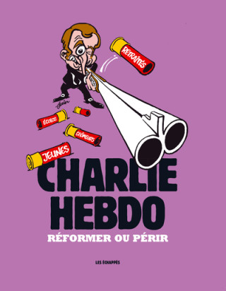 Charlie Hebdo - Annuel 2023