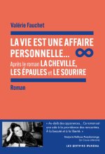 La vie est une affaire personnelle... les épaules - le sourire