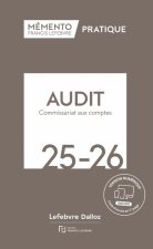 Mémento Audit et commissariat aux comptes 2024 2025