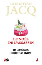 LES ENQUETES DE L'INSPECTEUR HIGGINS - TOME 55 - LE NOEL DE L'ASSASSIN - EDITION COLLECTOR 2023