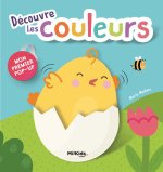 Découvre les couleurs - MON 1er POP-UP