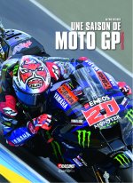 Une saison de Moto GP
