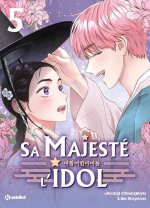 Sa Majesté l'idol - (Webtoon) - Tome 5