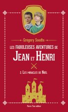 Les fabuleuses aventures de Jean et Henri