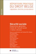 Sécurité sociale - Dispositions générales