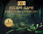 Escape Game GEO - Au coeur des forêts
