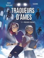 Traqueurs d'âmes T.1 - Tome 1
