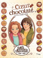 Les Filles au chocolat T.13 - C¿ur chocolat - Tome 13