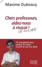 Chers professeurs