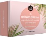 La petite boîte du minimalisme pour atteindre la sérénité jour après jour