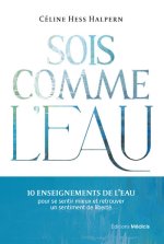 Sois comme l'eau - 30 enseignements de l'eau pour se sentir mieux et retrouver un sentiment de liber