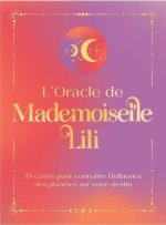 L'oracle de Mademoiselle Lili - boîtier