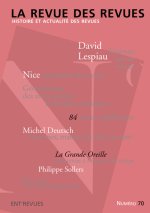 La Revue des revues - Histoire et actualité des revues - N° 69