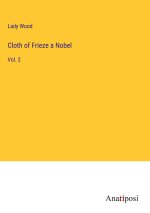 Cloth of Frieze a Nobel
