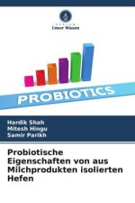 Probiotische Eigenschaften von aus Milchprodukten isolierten Hefen