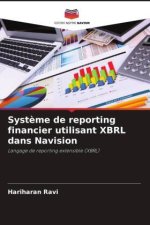 Syst?me de reporting financier utilisant XBRL dans Navision
