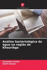 Análise bacteriológica da água na regi?o de Khouribga