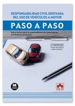 Responsabilidad civil derivada del uso de vehículos a motor. Paso a paso