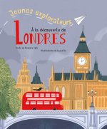 Jeunes explorateurs à la découverte de LONDRES