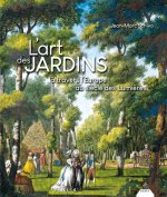 Les jardins philosophiques - en Europe au temps des Lumières