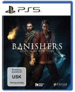 Banishers, Ghosts of New Eden, 1 PS5-Blu-ray Disc