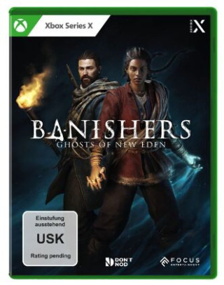 Banishers, Ghosts of New Eden, 1 Xbox Series X-Blu-ray Disc