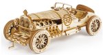Robotime Drewniane Puzzle 3D Klasyczne Auto
