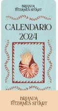 CALENDARIO MESA DE TARJETAS 2024 BRIANDA