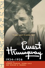 The Letters of Ernest Hemingway: Volume 6, 1934–1936