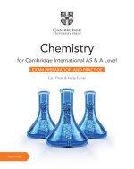 Cambridge International AS & A Level Chemistry Exam Preparation and Practice with Digital Access (2 Years)