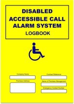 Disabled Call Alarm System Logbook