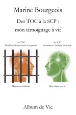 Des TOC à la SCP : mon témoignage à vif