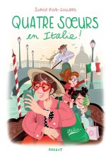 Quatre soeurs en Italie