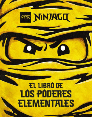LEGO NINJAGO. EL LIBRO DE LOS PODERES ELEMENTALES (LEGO)(Kniha)