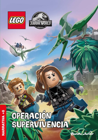 LEGO JURASSIC WORLD. OPERACION: SUPERVIVENCIA (LEGO)()