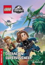 LEGO JURASSIC WORLD. OPERACION: SUPERVIVENCIA