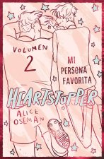 HEARTSTOPPER 2 MI PERSONA FAVORITA EDICION ESPECIAL