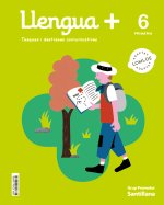 6PRI LLENGUA+ CATAL ED23