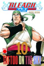 BLEACH 10 BESTSELLER TATTOO ON THE SKY