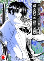 R KENSHIN EPOPEYA GUERRERO SAMURAI 05