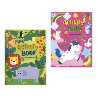 ACTIVITY BOOK