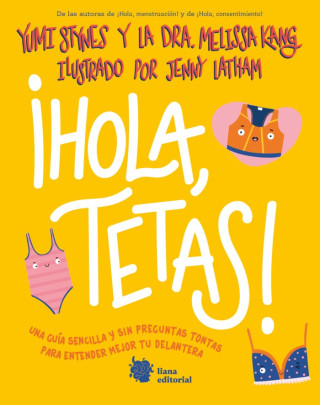 HOLA, TETAS