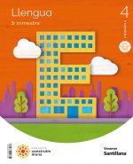 LLENGUA MOCHILA LIGERA 4 PRIMARIA CONSTRUIM MONS
