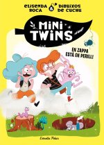 MINITWINS 2. EN ZAPPA ESTA EN PERILL!