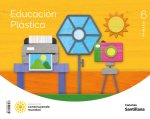 EDUCACION PLASTICA 6 PRIMARIA CONSTRUYENDO MUNDOS