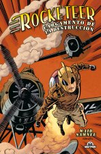ROCKETEER: CARGAMENTO DE LA DESTRUCCION