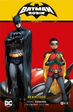 BATMAN Y ROBIN 1 BATMAN Y ROBIN BATMAN SAGA BATMAN