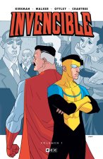 INVENCIBLE 1 CUARTA EDICION