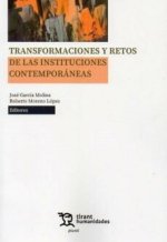 TRANSFORMACIONES Y RETOS DE LAS INSTITUCIONES