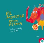 El monstre dels petons
